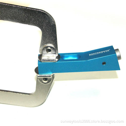 Aluminium alloy Mini Doweling Jig Kit